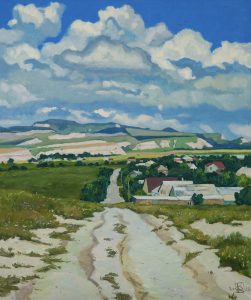 Ольга Конорова Давыдова, Россия