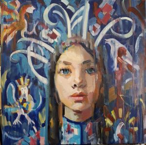 Оксана Бурякова, Россия