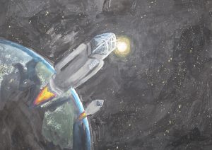 Варвара Башкатова, Россия