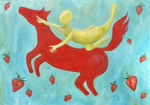 Лина / Ангелина Дитман / Исаева, Россия