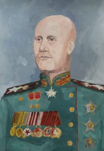 Елена Телегина, Россия