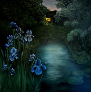 Алесандра Ваар (Шарапова), Россия