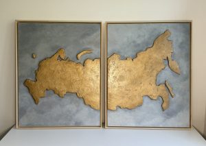 Карина Лебединская, Россия