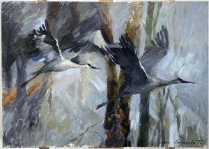 Татьяна Ефимцева, Россия