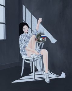 Ольга Зайцева, Россия