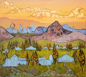 Анна Топчая, Россия