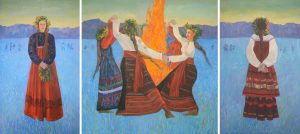 Анна Топчая, Россия