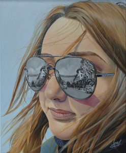 Юлия Савелюшкина, Россия