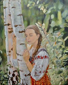 Юлия Савелюшкина, Россия