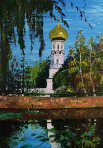 Елена Левченко, Россия