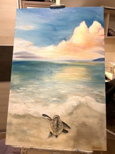 Вероника Волкова, Россия