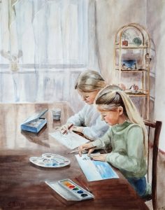 Екатерина Кругликова, Россия