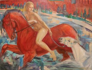 Екатерина Чистова, Россия