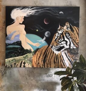 Елена Епанешникова, Россия