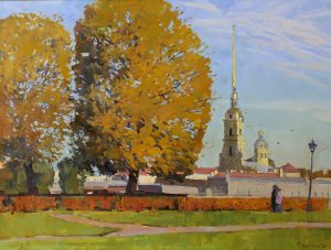 Татьяна Лушникова, Россия