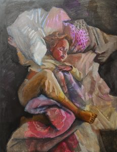 Александра Манжа, Казахстан