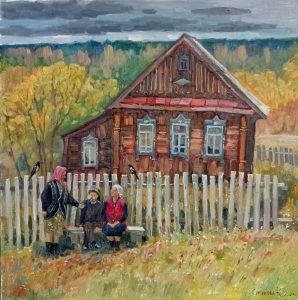 Юлия Сивунова, Россия