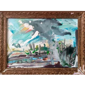 Михаил Неронский, Казахстан