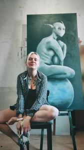 Агата Фомичева, Россия