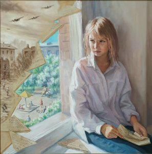 Наталья Тархачева, Россия