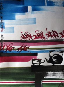 Антон Стефановский, Россия