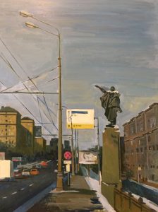 Юлия Покровская, Россия