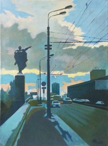 Юлия Покровская, Россия