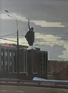 Юлия Покровская, Россия