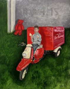 Наталья Наумова, Россия