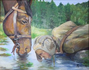 Елена Николаева, Россия