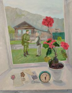 Расиля Дильмухаметова, Россия