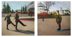 Юлия Трубина, Россия