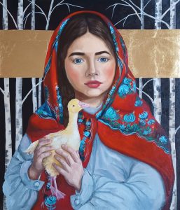 Ольга Дмитриева, Россия