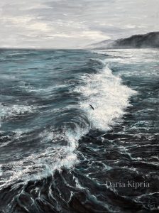 Дарья Киприянова, Россия