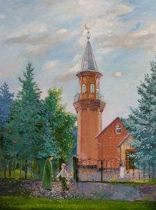 Расиля Дильмухаметова, Россия