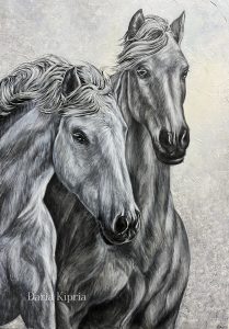 Дарья Киприянова, Россия