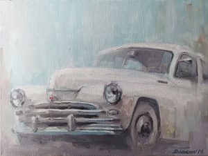 Михаил Доманов, Россия